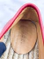 Espadrille Gucci GG Signature Monograma Vermelha 34BR