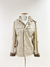 Jaqueta Burberry Black Label Bege Tam.P - loja online