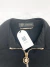 Imagem do Jaqueta Versace Logos Preta Tam.P