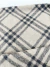 Manta Burberry Wool Check Blanket Marrom Xadrez