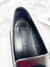 Mocassim Burberry Prorsum Halsmoor Tassel Leather Preto 36Br