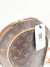 Mochila Louis Vuitton Ellipse Monograma na internet