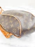 Mochila Louis Vuitton Ellipse Monograma na internet