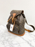 Mochila Louis Vuitton Montsouris GM Monograma - loja online