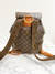 Mochila Louis Vuitton Montsouris GM Monograma - Brechó Closet de Luxo