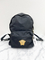 Mochila Versace Medusa Head Logo Preta - loja online