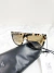 Imagem do Óculos Céline Aviator Shadow Animal Print