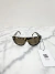 Óculos Céline Aviator Shadow Animal Print