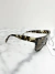 Imagem do Óculos Céline Aviator Shadow Animal Print