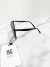 Óculos Céline Aviator Shadow Preto - Brechó Closet de Luxo