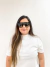 Imagem do Óculos Céline Aviator Shadow Preto