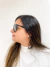 Óculos Céline Aviator Shadow Preto