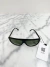 Óculos Céline Aviator Shadow Preto - Brechó Closet de Luxo