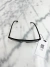 Óculos Céline Aviator Shadow Preto - loja online