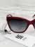Imagem do Óculos Dolce&Gabbana Acetate Tortoise Vermelho