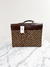 Pasta Louis Vuitton Business Altona GM Damier Ebene - loja online