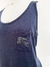 Regata Burberry Brit Logo Navy Blue Tam.M - comprar online