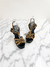 Imagem do Sandália Yves Saint Laurent Tribute Platform Leopard Preta 34/35Br
