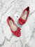 Imagem do Sapatilha Miu Miu Bow Patent Leather Rosa 36/37Br