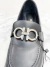 Imagem do Sapato Ferragamo Rolo Loafer Logo Preto 37Br