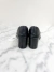 Sapato Ferragamo Rolo Loafer Logo Preto 37Br - Brechó Closet de Luxo