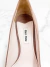 Imagem do Sapato Miu Miu Bow Suede Taupe Malva 35Br