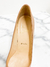Imagem do Scarpin Louboutin Decollete Patent Leather Nude 35BR