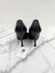 Scarpin Gucci Croco Preto 35/36Br - loja online