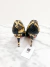 Scarpin Louboutin Fifi Phyton Embossed 35/36Br - loja online