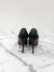 Scarpin Louboutin Simple Pump Preto 36Br - Brechó Closet de Luxo