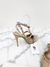 Imagem do Scarpin Valentino Rockstud Patent Leather Nude 35BR