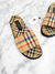 Imagem do Slide Burberry Ashmore Rainbow Check 43Br - MASCULINO