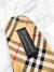 Slide Burberry Ashmore Rainbow Check 43Br - MASCULINO na internet