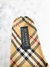 Slide Burberry Ashmore Rainbow Check 43Br - MASCULINO - loja online