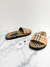 Slide Burberry Ashmore Rainbow Check 43Br - MASCULINO