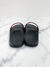 Imagem do Slide Gucci Interlocking Web Rubber Preto 34BR