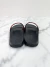Imagem do Slide Gucci Interlocking Web Rubber Preto 34BR