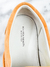 Slip On Bottega Veneta Intrecciato Suede Caramel 35Br - loja online