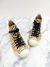 Sneaker Burberry Rainbow Check High Top 43Br - MASCULINO - loja online