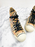 Imagem do Sneaker Burberry Rainbow Check High Top 43Br - MASCULINO