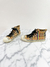 Sneaker Burberry Rainbow Check High Top 43Br - MASCULINO - Brechó Closet de Luxo