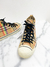 Sneaker Burberry Rainbow Check High Top 43Br - MASCULINO - comprar online