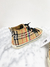 Sneaker Burberry Rainbow Check High Top 43Br - MASCULINO na internet