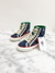 Sneaker Gucci 1977 Denim Print Monograma 34Br