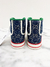 Imagem do Sneaker Gucci 1977 Denim Print Monograma 34Br