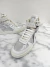 Sneaker Louis Vuitton Boombox Metallic Monograma 35Br na internet