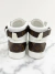 Sneaker Louis Vuitton Monograma e Branco 43BR - Desapego Cássio Ramos
