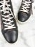 Sneaker Louis Vuitton Chapman Lion Damier Ebene 38/39BR - loja online