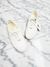 Imagem do Tênis Chloé Cloth Logo Off White 38Br