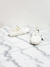 Tênis Chloé Cloth Logo Off White 38Br - comprar online